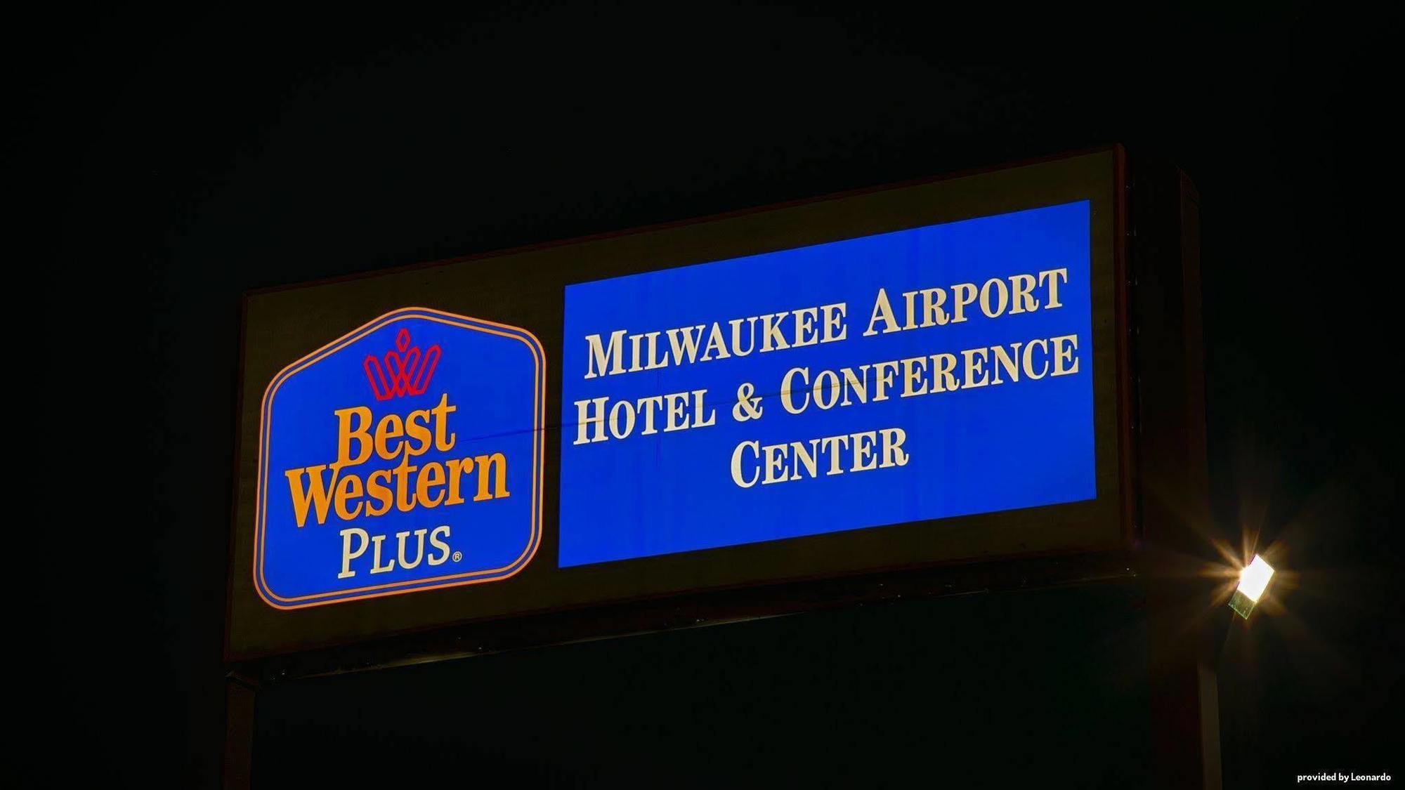 Best Western Plus Milwaukee Airport Hotel & Conference Center מראה חיצוני תמונה
